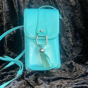 Coldwater Creek wallet/purse/clutch